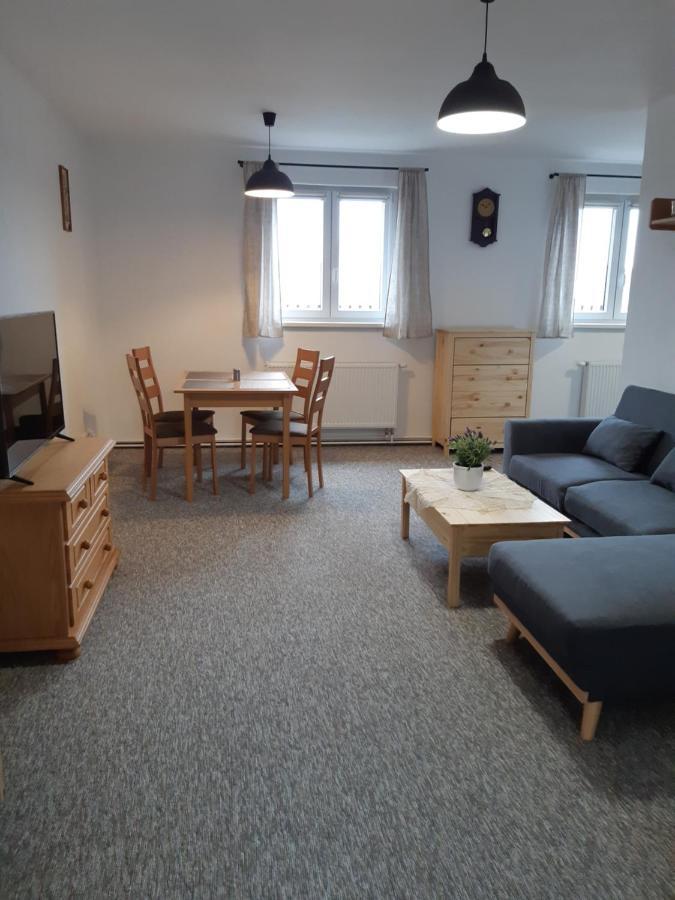 Cerna V Posumavi Apartman Exteriör bild