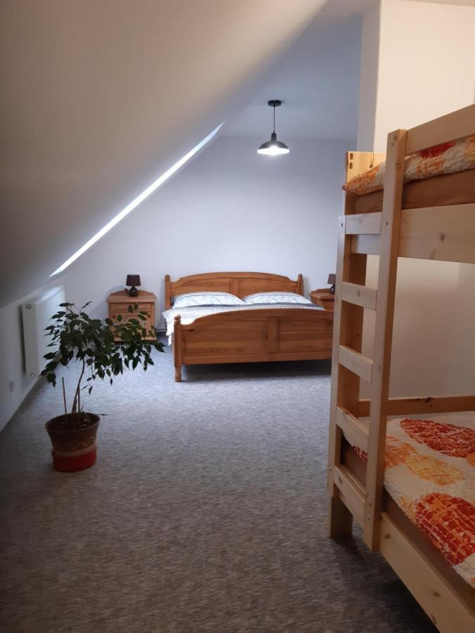 Cerna V Posumavi Apartman Exteriör bild