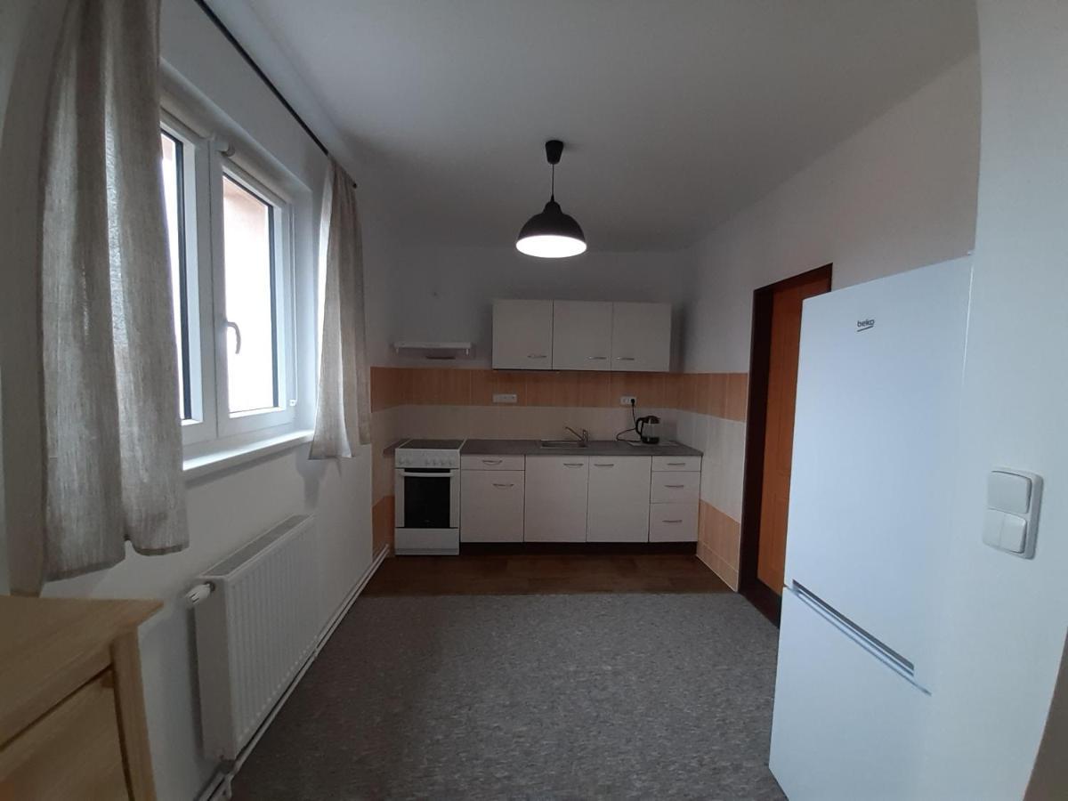 Cerna V Posumavi Apartman Exteriör bild